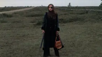 Zasłona do filmu "Thriller Okrutny obraz" #1049453