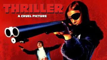 Zasłona do filmu "Thriller Okrutny obraz" #1049454