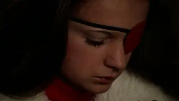 Zasłona do filmu "Thriller Okrutny obraz" #1049455