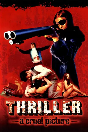 Thriller Okrutny obraz