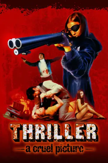 Plakat do filmu "Thriller Okrutny obraz" #1049463