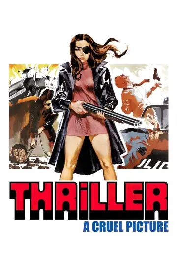 Plakat do filmu "Thriller Okrutny obraz" #1049464
