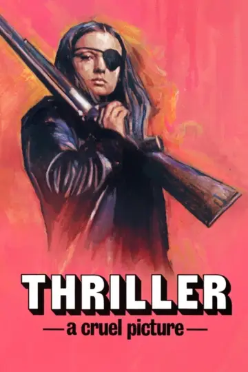 Plakat do filmu "Thriller Okrutny obraz" #1049466