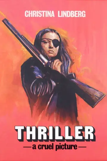 Plakat do filmu "Thriller Okrutny obraz" #1049467