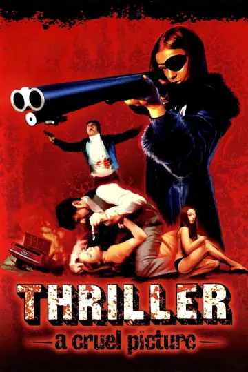 Plakat do filmu "Thriller Okrutny obraz" #1049470