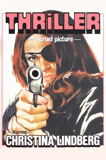 Plakat do filmu "Thriller Okrutny obraz" #1049472