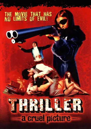 Plakat do filmu "Thriller Okrutny obraz" #1049473