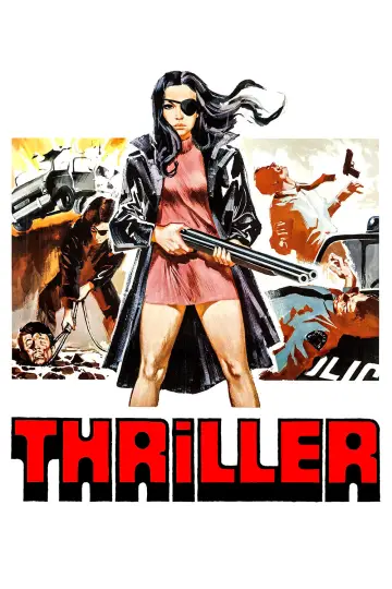 Plakat do filmu "Thriller Okrutny obraz" #1049474