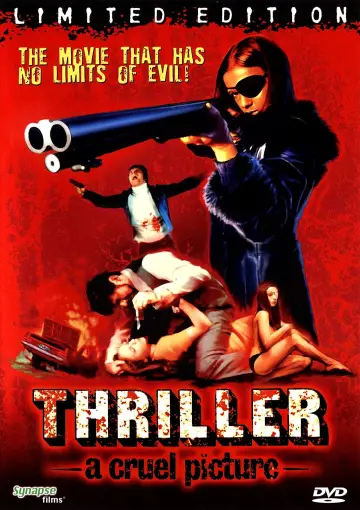 Plakat do filmu "Thriller Okrutny obraz" #1049476