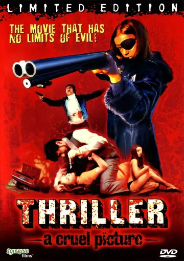 Plakat do filmu "Thriller Okrutny obraz" #1049478