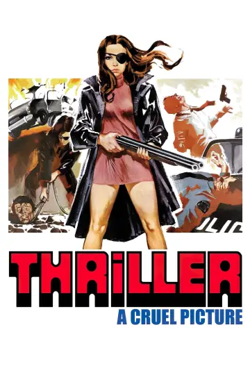 Plakat do filmu "Thriller Okrutny obraz" #1049482