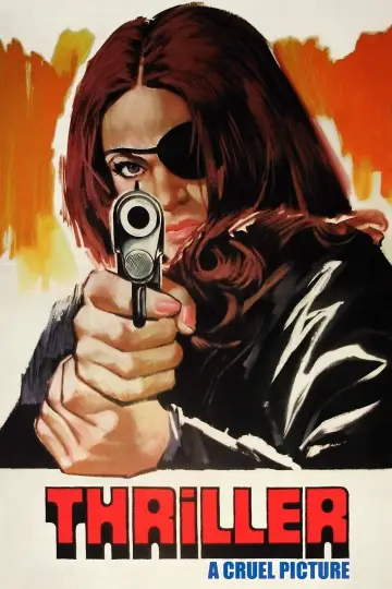 Plakat do filmu "Thriller Okrutny obraz" #1049483