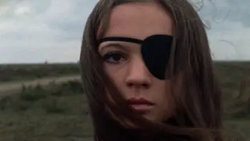 Zasłona do filmu "Thriller Okrutny obraz" #410805
