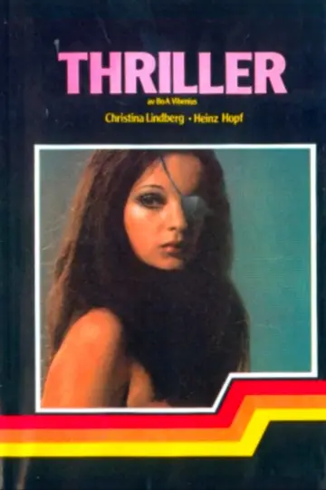 Plakat do filmu "Thriller Okrutny obraz" #432942