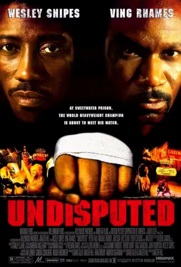Plakat do filmu "Champion" #607814