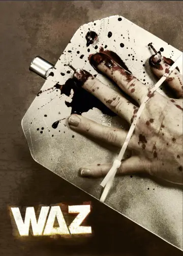 Plakat do filmu "Reguła - WΔZ" #1102012