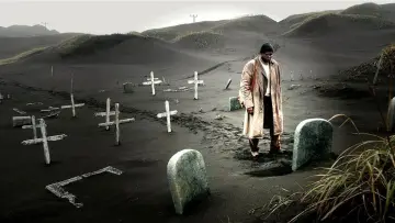 Zasłona do filmu "Mała podróż do nieba" #1169749