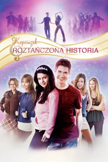 Kopciuszek: Roztańczona historia