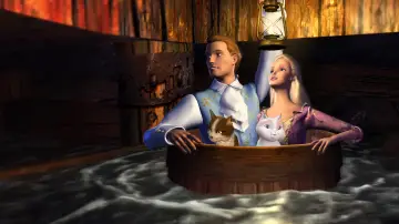 Zasłona do filmu "Barbie jako księżniczka i żebraczka" #1531879