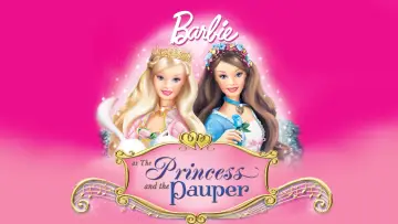 Zasłona do filmu "Barbie jako księżniczka i żebraczka" #213412