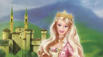 Zasłona do filmu "Barbie jako księżniczka i żebraczka" #729378