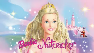 Zasłona do filmu "Barbie w Dziadku do orzechów" #1581644