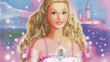 Zasłona do filmu "Barbie w Dziadku do orzechów" #260092