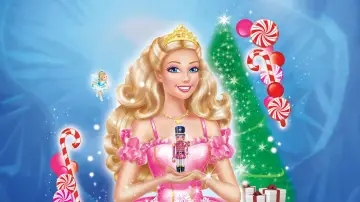 Zasłona do filmu "Barbie w Dziadku do orzechów" #260094
