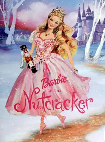 Plakat do filmu "Barbie w Dziadku do orzechów" #260098