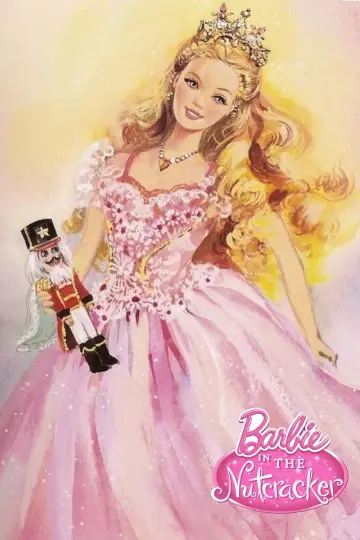 Plakat do filmu "Barbie w Dziadku do orzechów" #260099