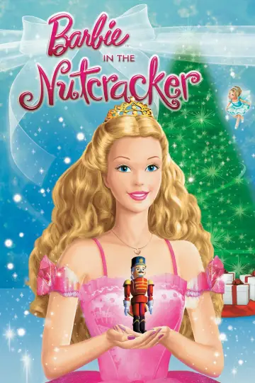 Plakat do filmu "Barbie w Dziadku do orzechów" #68720