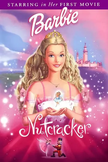 Plakat do filmu "Barbie w Dziadku do orzechów" #68723