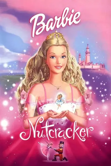 Plakat do filmu "Barbie w Dziadku do orzechów" #68724