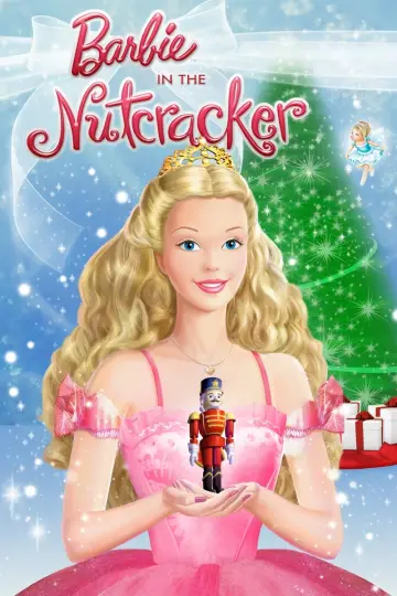 Plakat do filmu "Barbie w Dziadku do orzechów" #68725