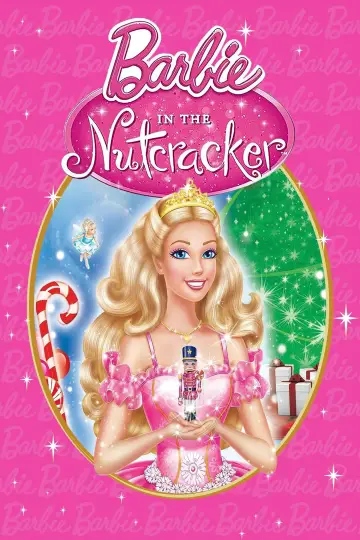 Plakat do filmu "Barbie w Dziadku do orzechów" #68726