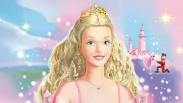 Zasłona do filmu "Barbie w Dziadku do orzechów" #722100