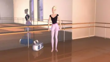 Zasłona do filmu "Barbie w Dziadku do orzechów" #722101