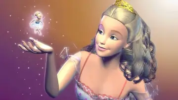 Zasłona do filmu "Barbie w Dziadku do orzechów" #722107
