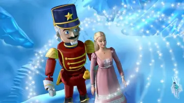 Zasłona do filmu "Barbie w Dziadku do orzechów" #722108