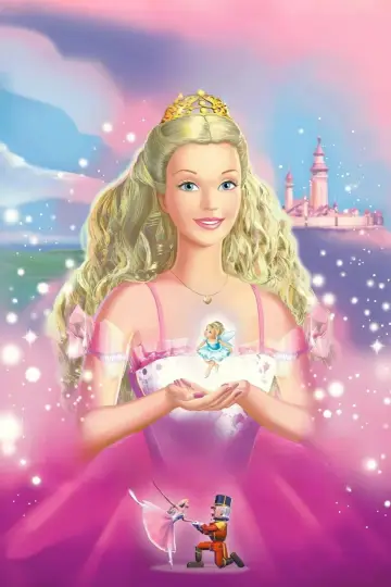 Plakat do filmu "Barbie w Dziadku do orzechów" #722114