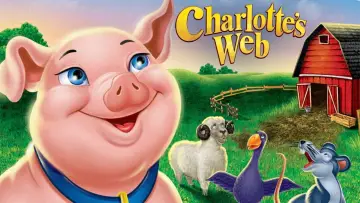 Zasłona do filmu "Pajeczyna Charlotty" #265903