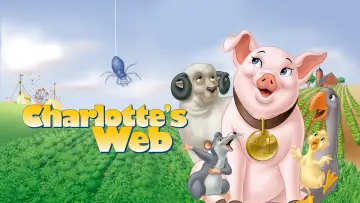 Zasłona do filmu "Pajeczyna Charlotty" #265906