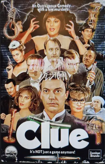 Plakat do filmu "Trop" #1863353