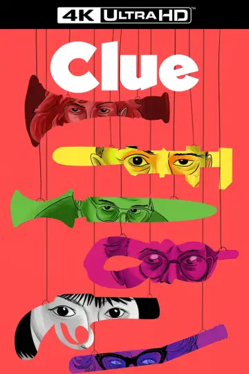 Plakat do filmu "Trop" #231982