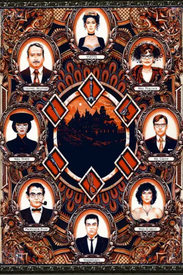 Plakat do filmu "Trop" #680050