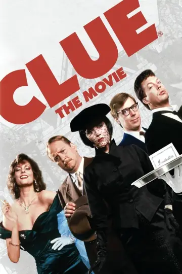 Plakat do filmu "Trop" #80209