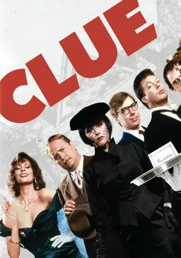 Plakat do filmu "Trop" #80211
