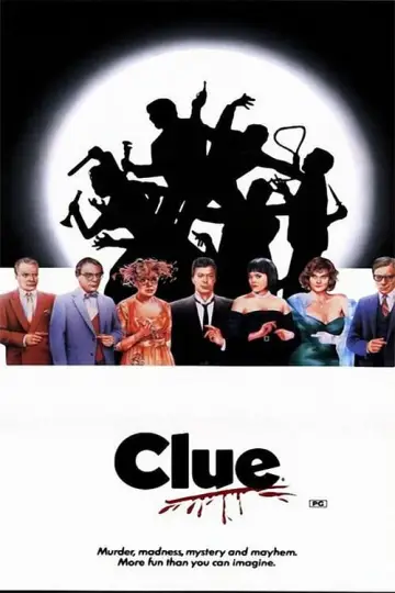 Plakat do filmu "Trop" #80212