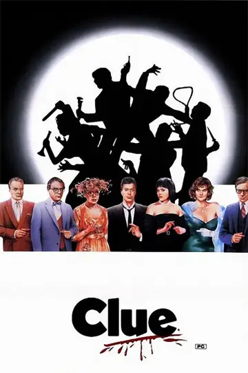 Plakat do filmu "Trop" #80213