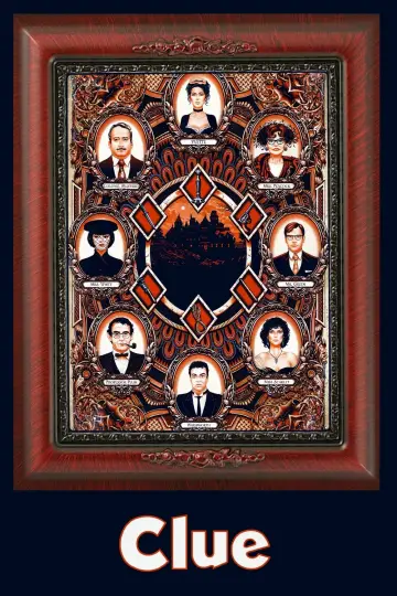 Plakat do filmu "Trop" #80220